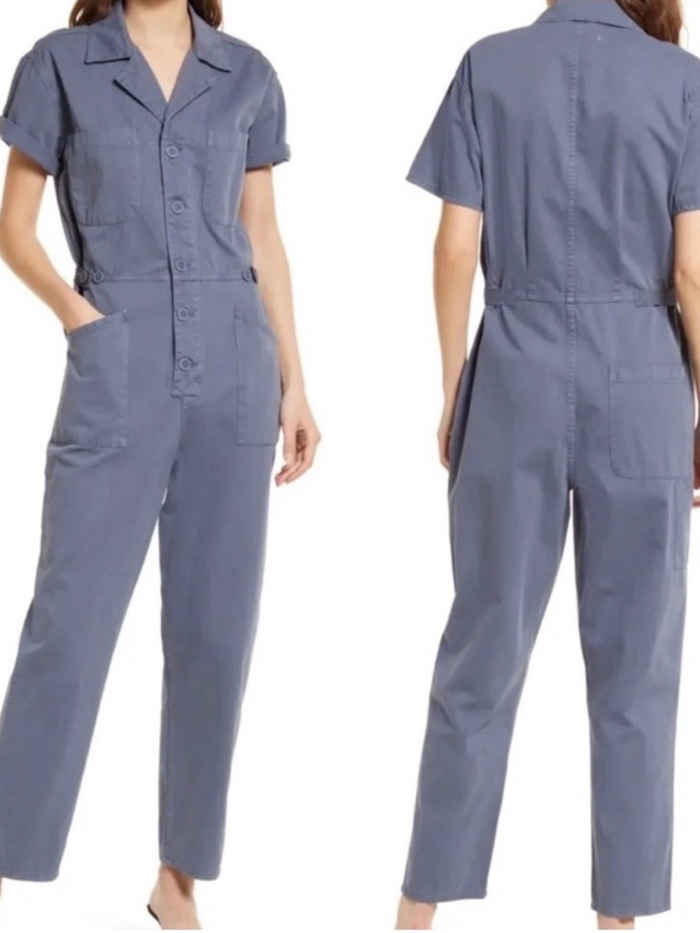 Pistols Grover Jumpsuit